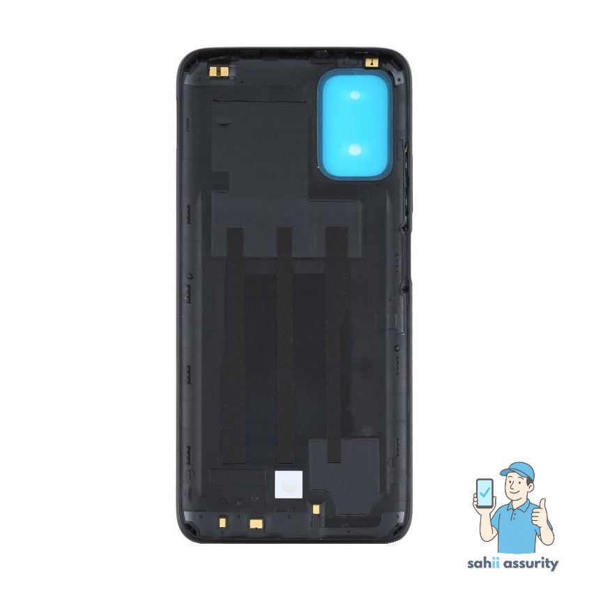 Back Panel Cover for Xiaomi Poco M3 thumbnail